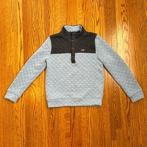 Boys Vineyard Vines Pullover, Size S